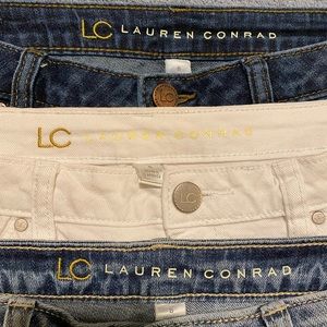 Lauren Conrad jean shorts